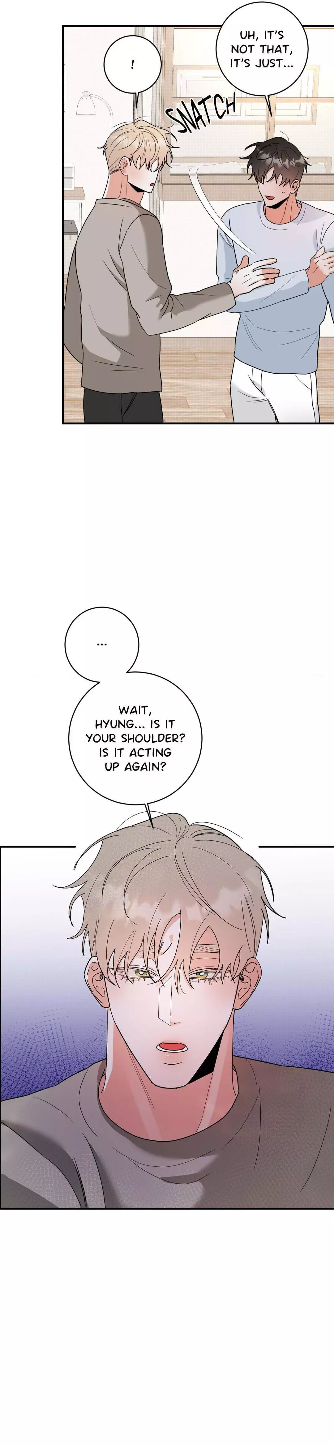 Changing Tides Chapter 16 page 31