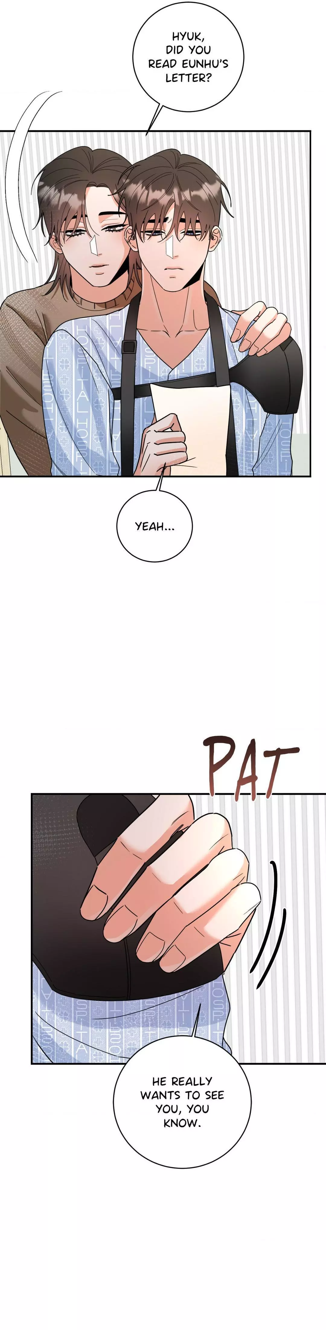 Changing Tides Chapter 19 page 23