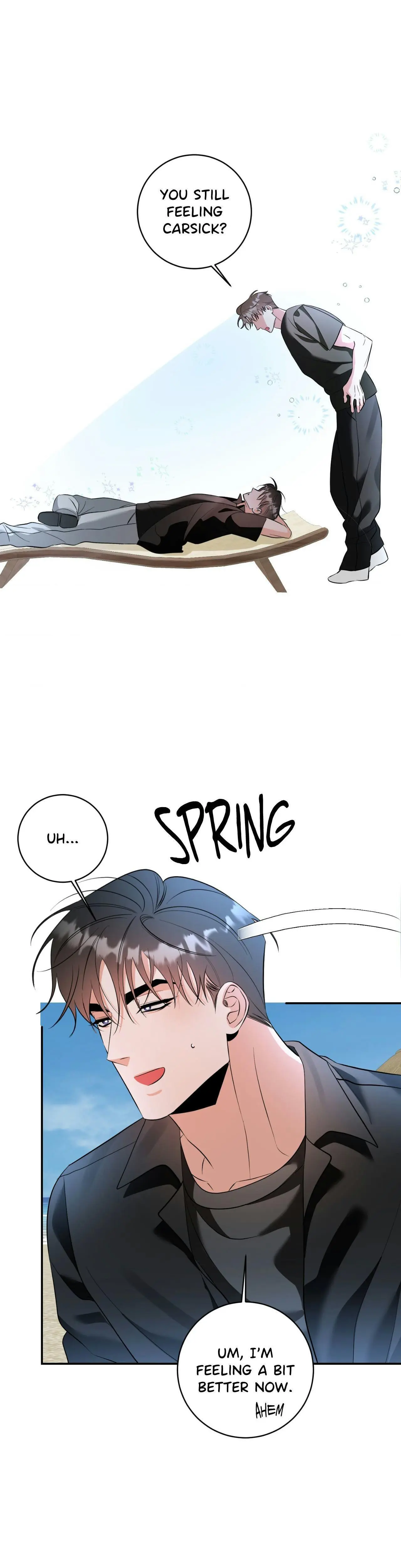 Changing Tides Chapter 23 page 11