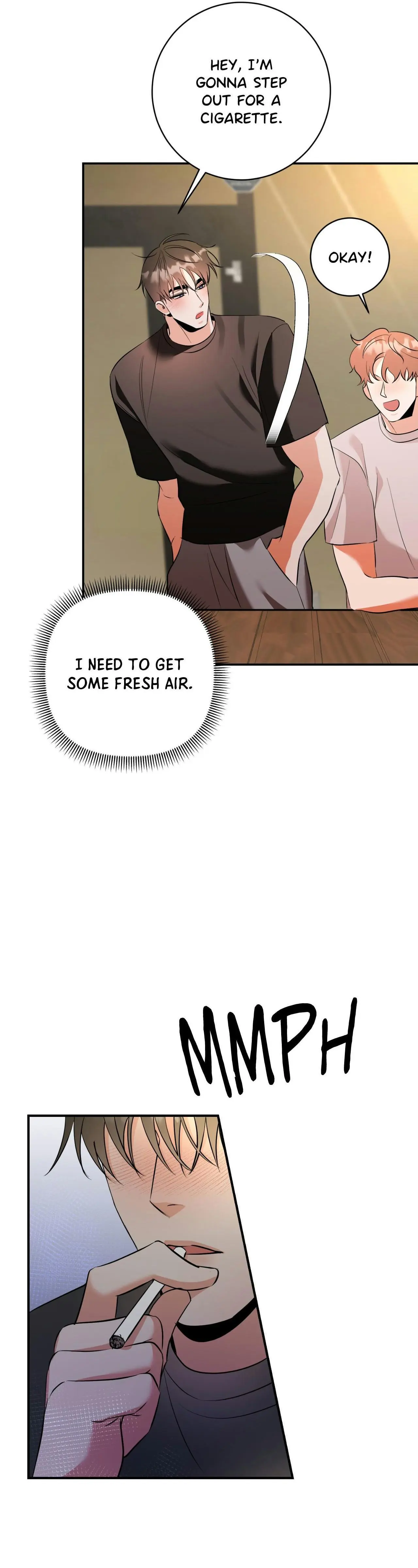 Changing Tides Chapter 23 page 16