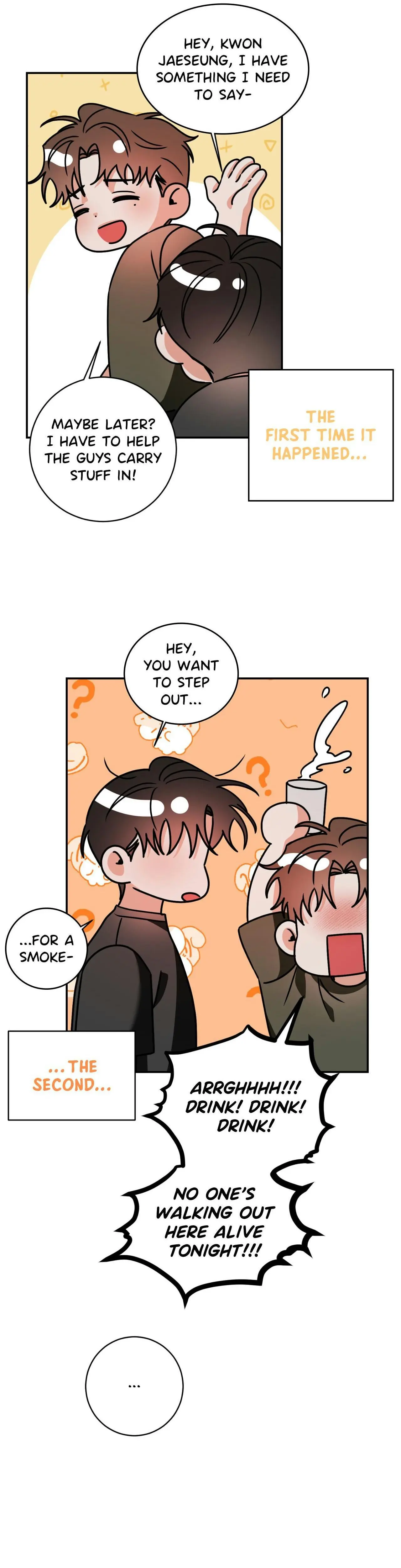 Changing Tides Chapter 23 page 19