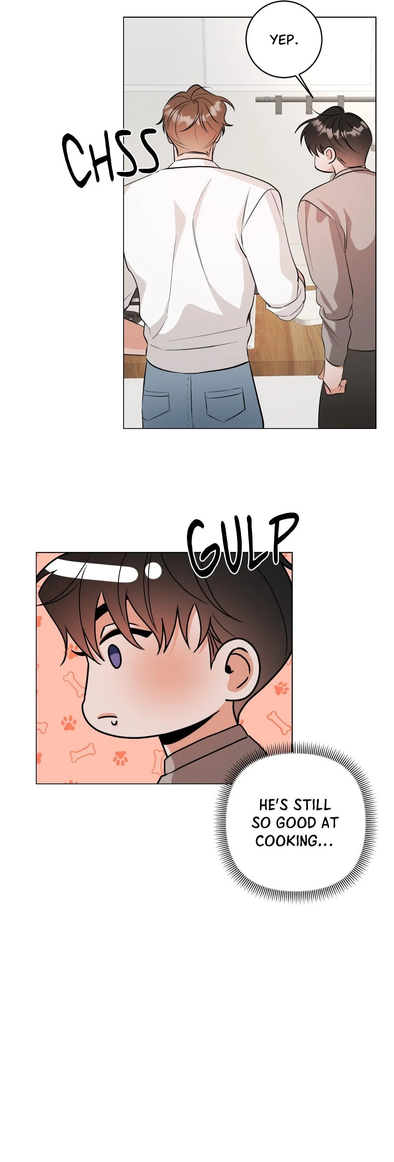 Changing Tides Chapter 24 page 21