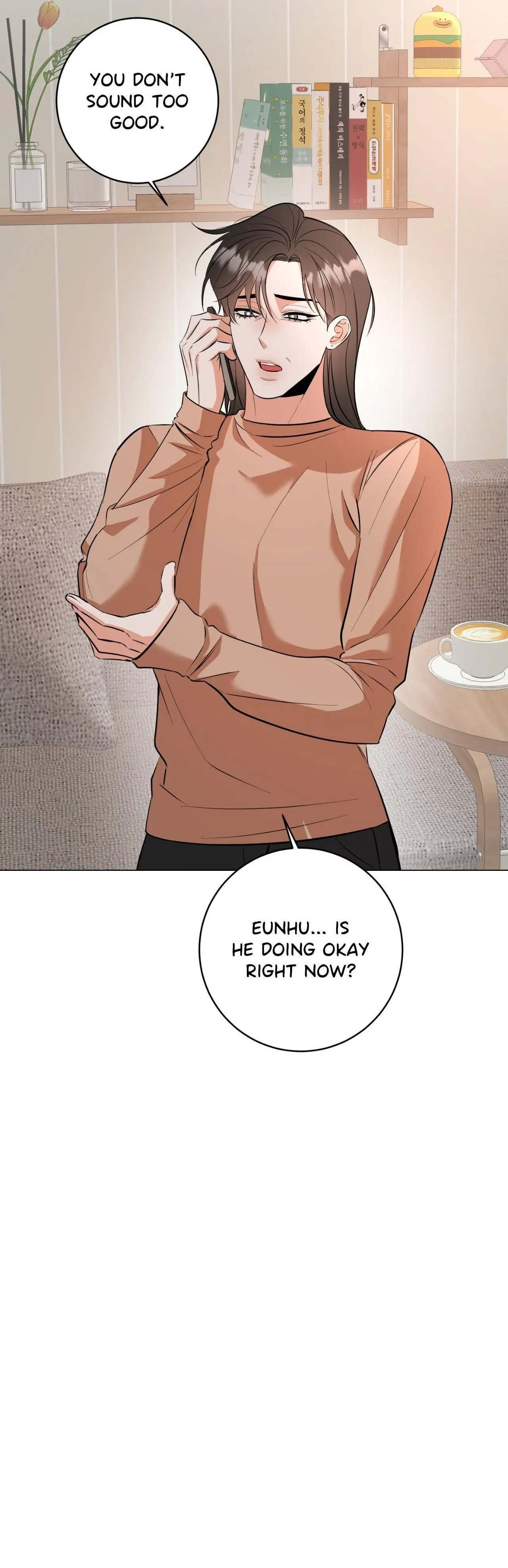 Changing Tides Chapter 24 page 40