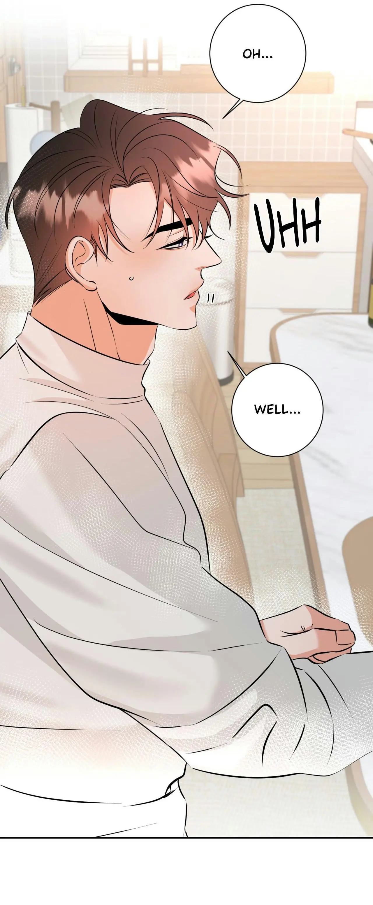 Changing Tides Chapter 25 page 18