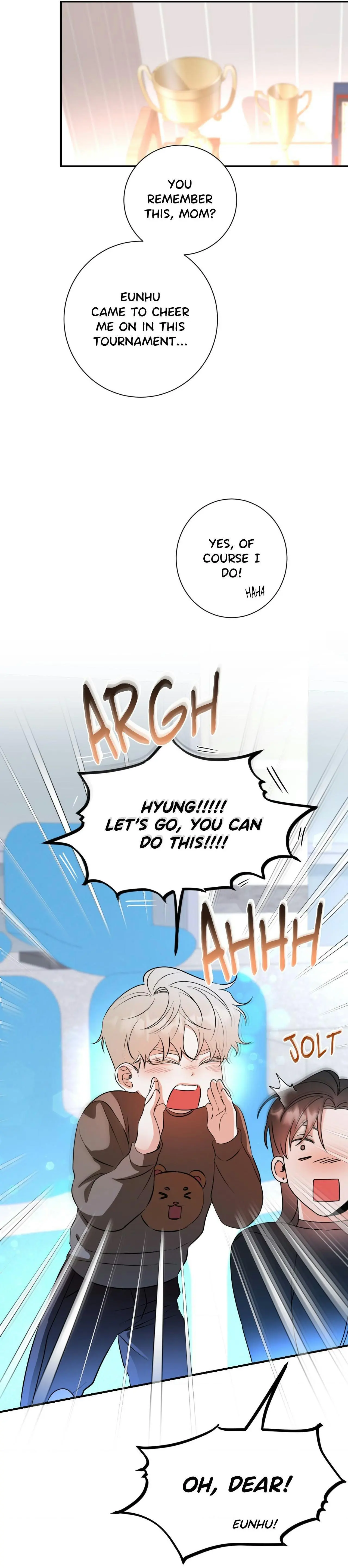 Changing Tides Chapter 25 page 22