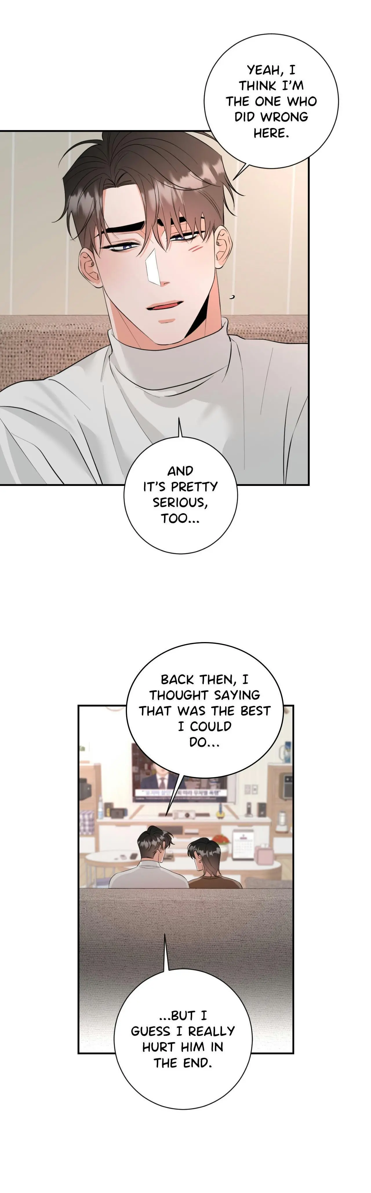 Changing Tides Chapter 25 page 29