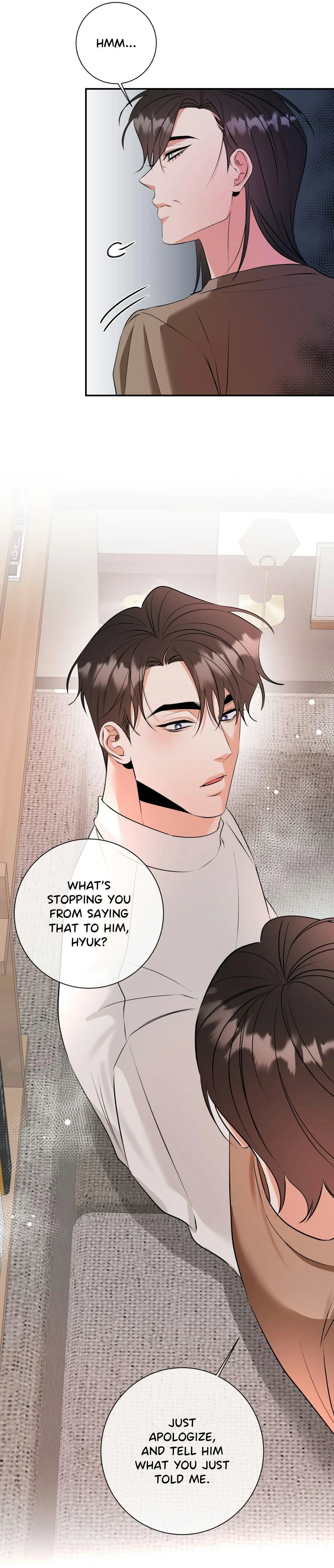 Changing Tides Chapter 25 page 30