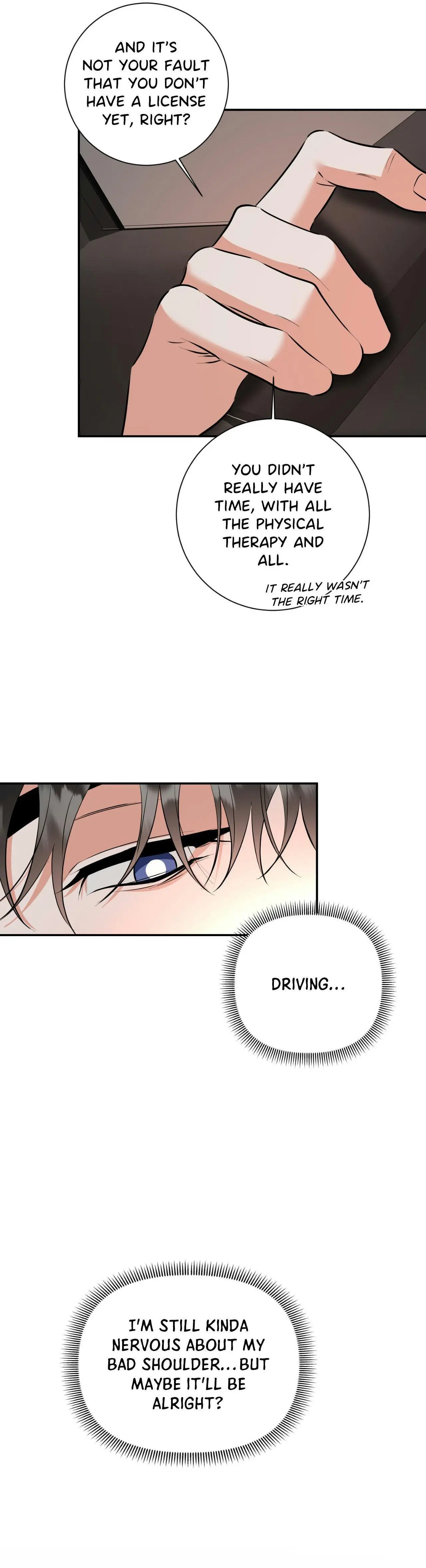 Changing Tides Chapter 26 page 14