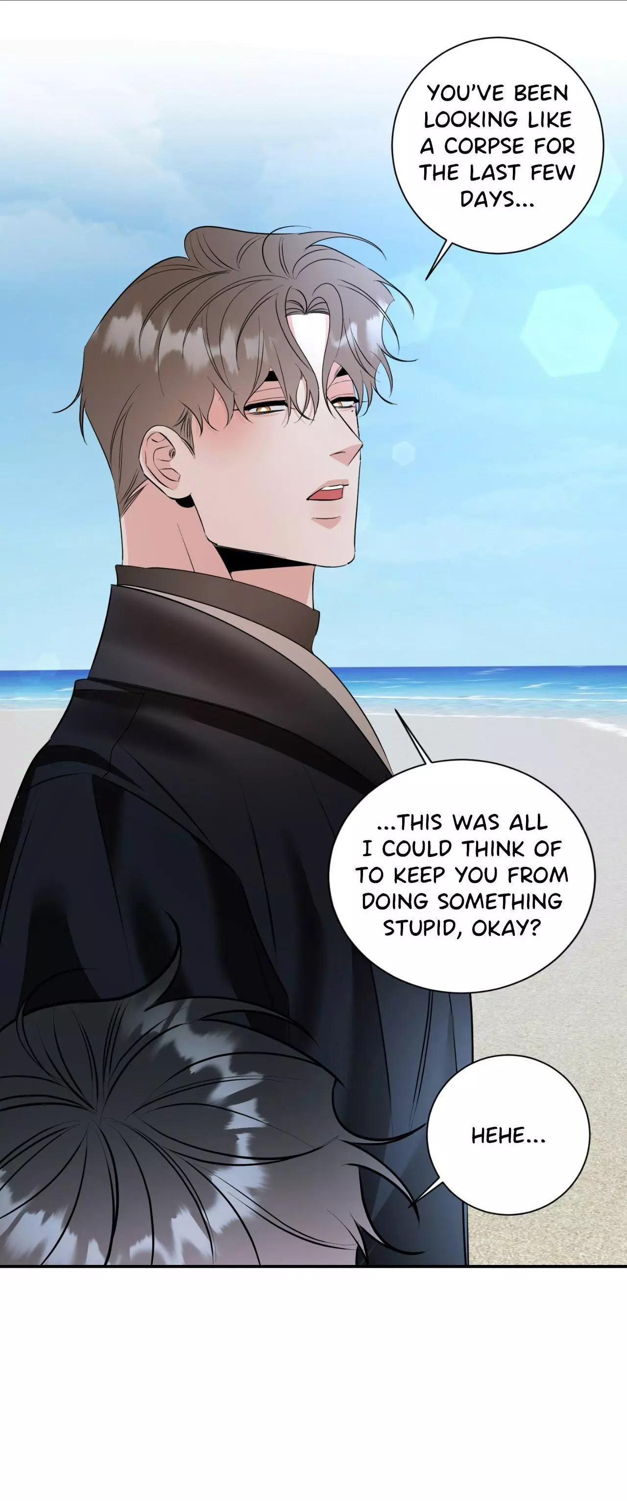 Changing Tides Chapter 27 page 30