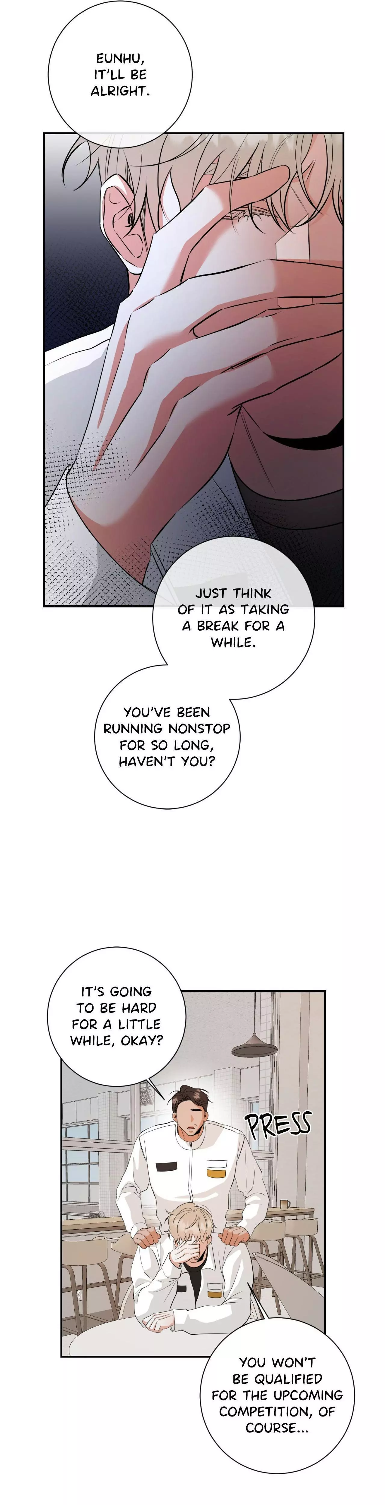 Changing Tides Chapter 27 page 5