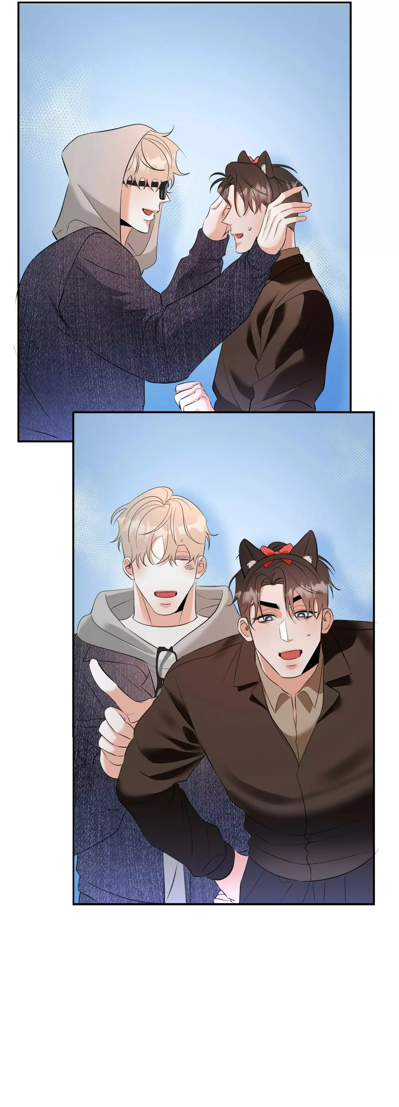 Changing Tides Chapter 31 page 23
