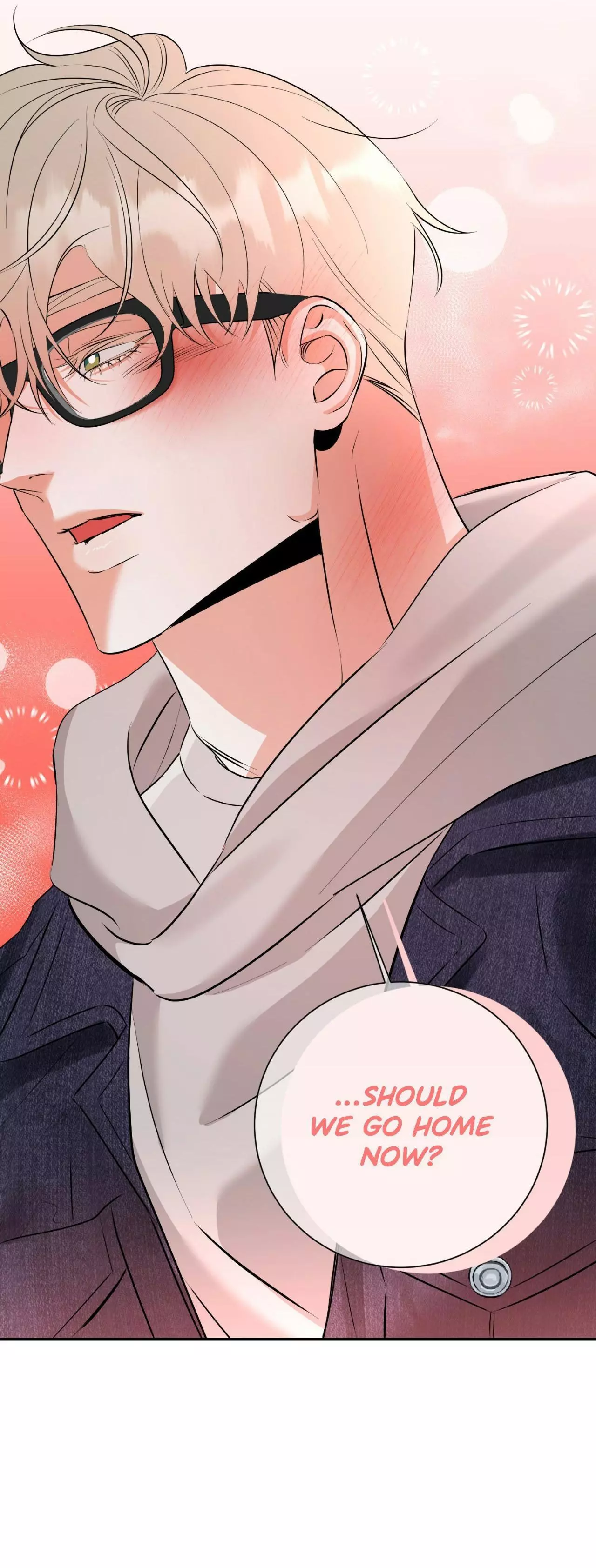 Changing Tides Chapter 31 page 34