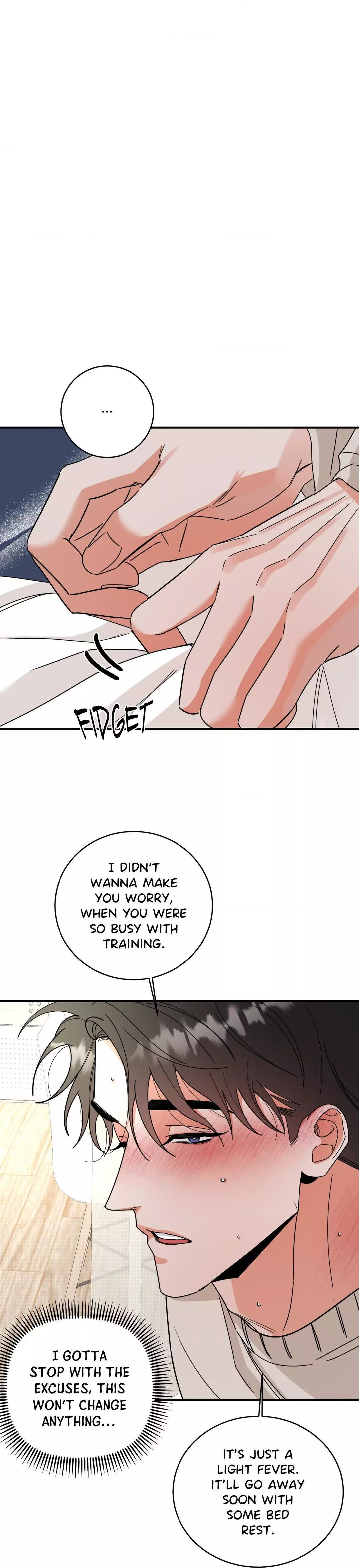 Changing Tides Chapter 6 page 14