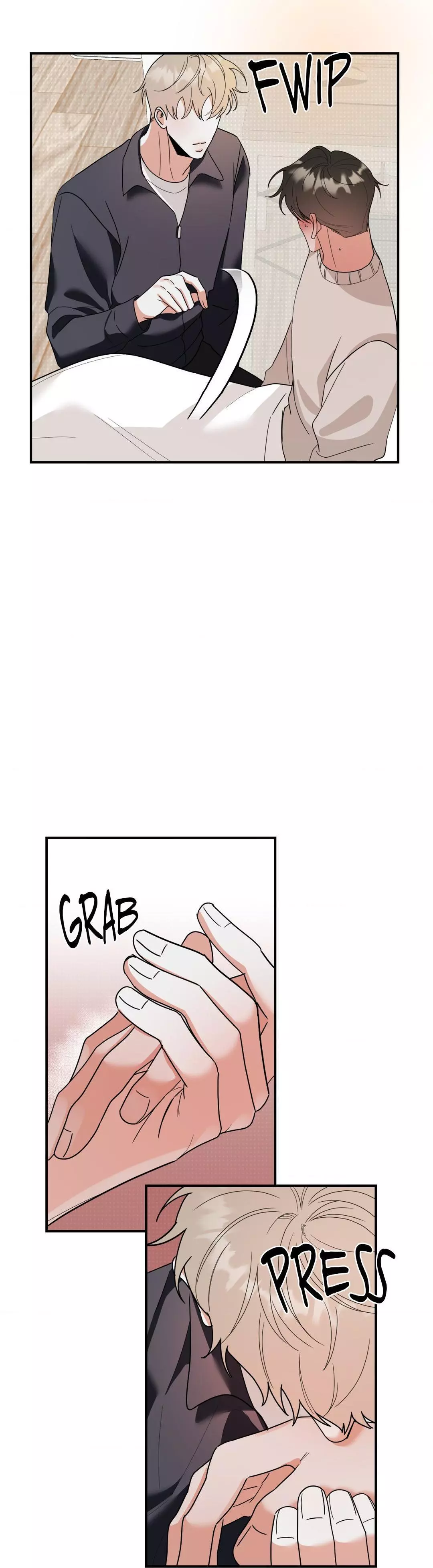 Changing Tides Chapter 6 page 20