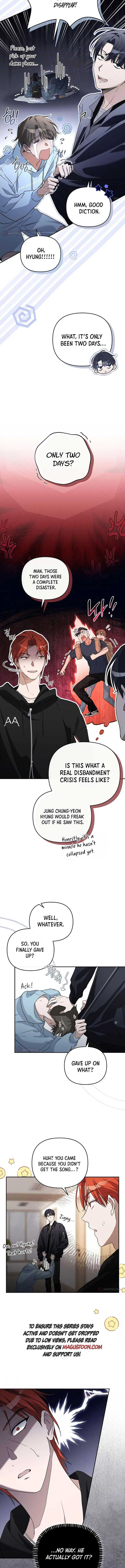 Surviving as a PD Idol Chapter 5 page 2
