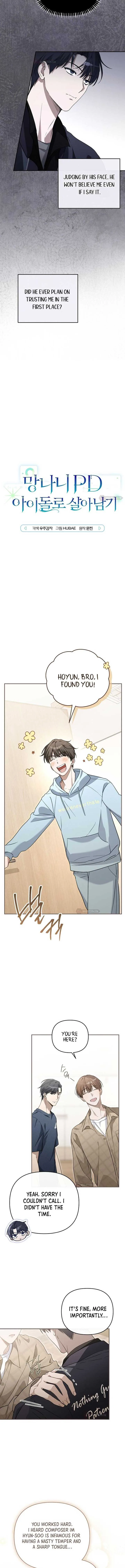 Surviving as a PD Idol Chapter 5 page 3