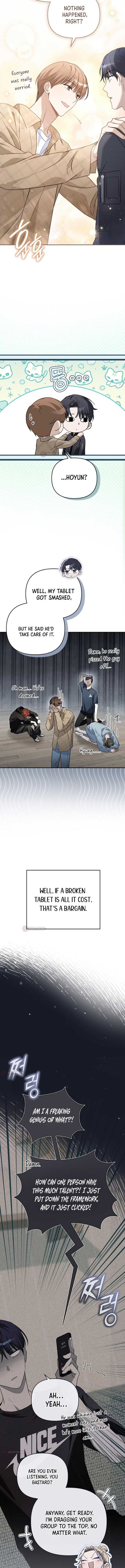 Surviving as a PD Idol Chapter 5 page 4