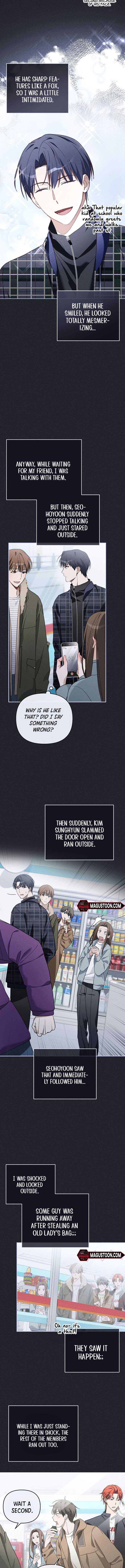 Surviving as a PD Idol Chapter 8 page 12