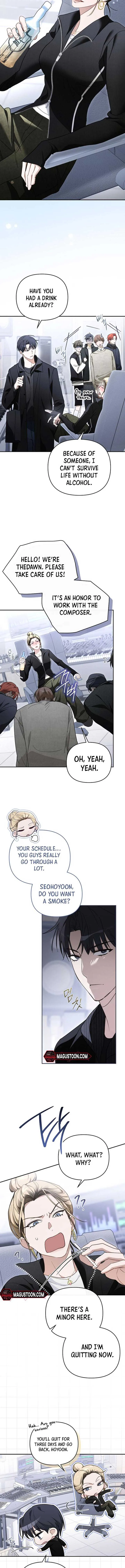 Surviving as a PD Idol Chapter 8 page 15