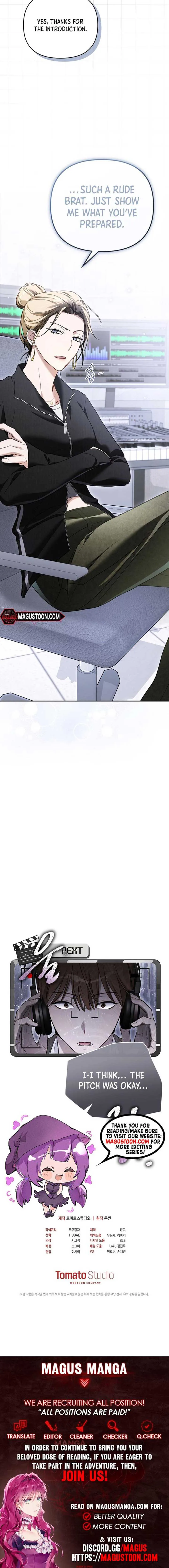 Surviving as a PD Idol Chapter 8 page 16