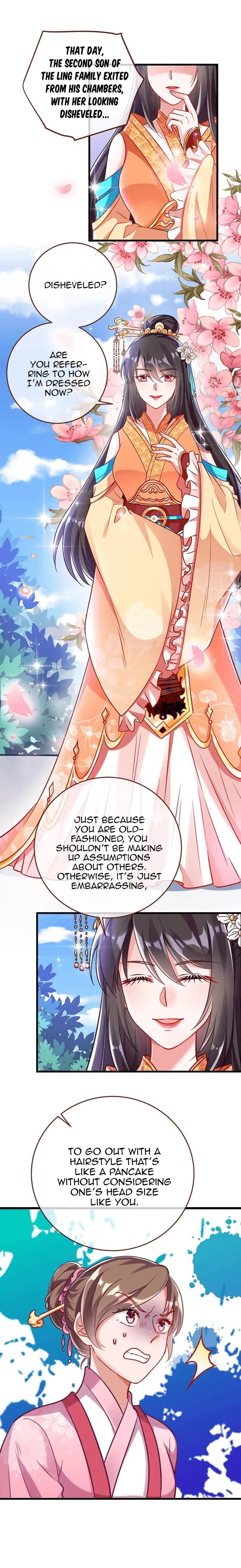 Cheating Men Must Die Chapter 149 page 8