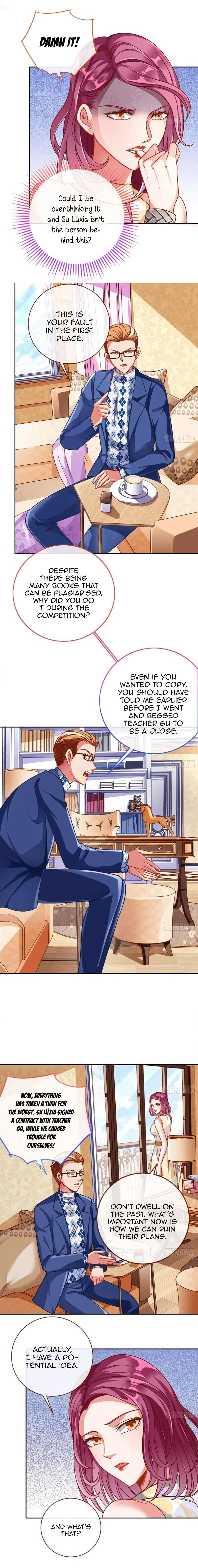 Cheating Men Must Die Chapter 178 page 8