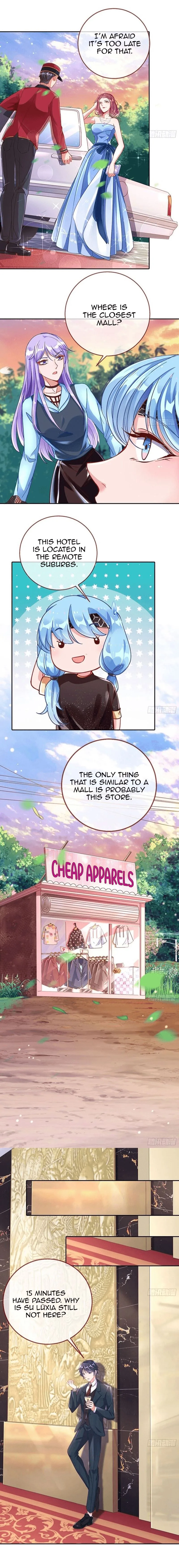 Cheating Men Must Die Chapter 179 page 7