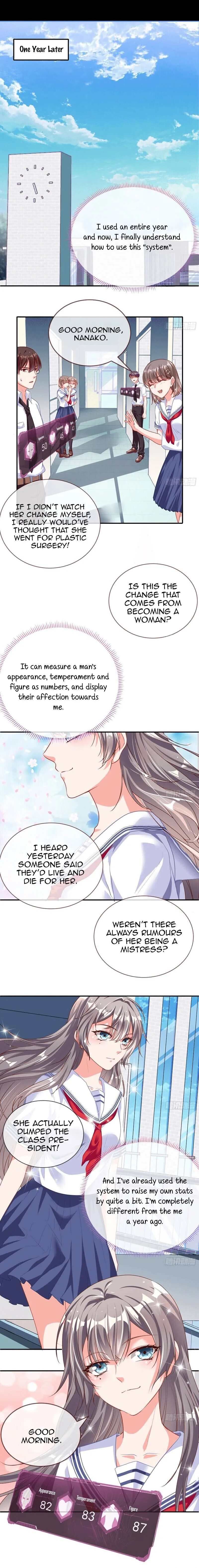 Cheating Men Must Die Chapter 192 page 4