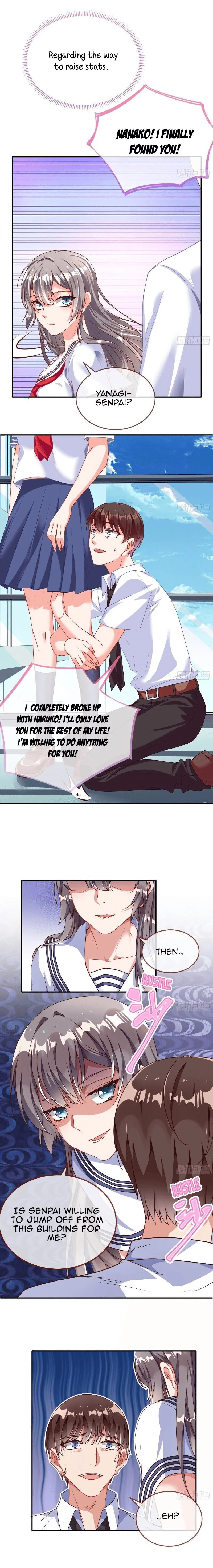 Cheating Men Must Die Chapter 192 page 5