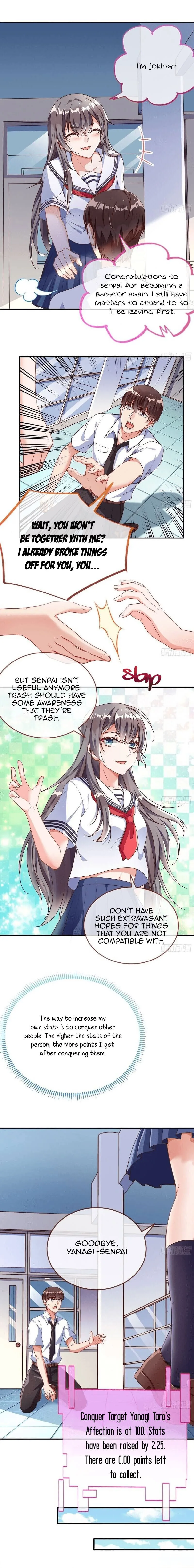 Cheating Men Must Die Chapter 192 page 6