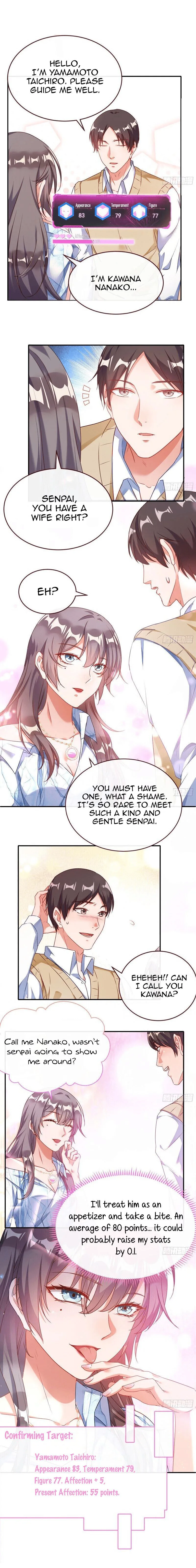 Cheating Men Must Die Chapter 192 page 9