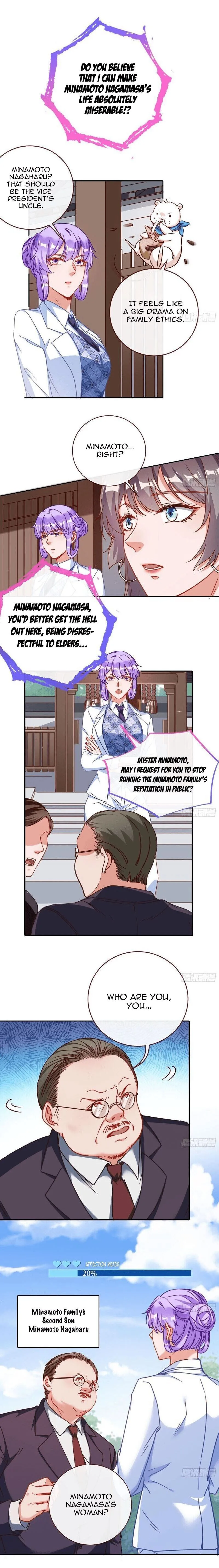 Cheating Men Must Die Chapter 210 page 10