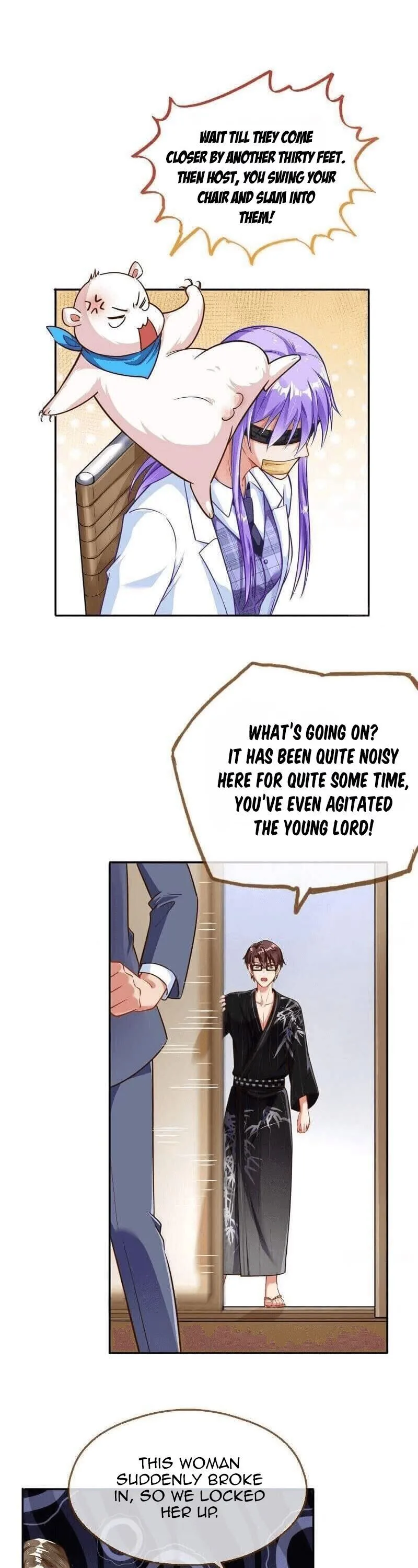 Cheating Men Must Die Chapter 211 page 6
