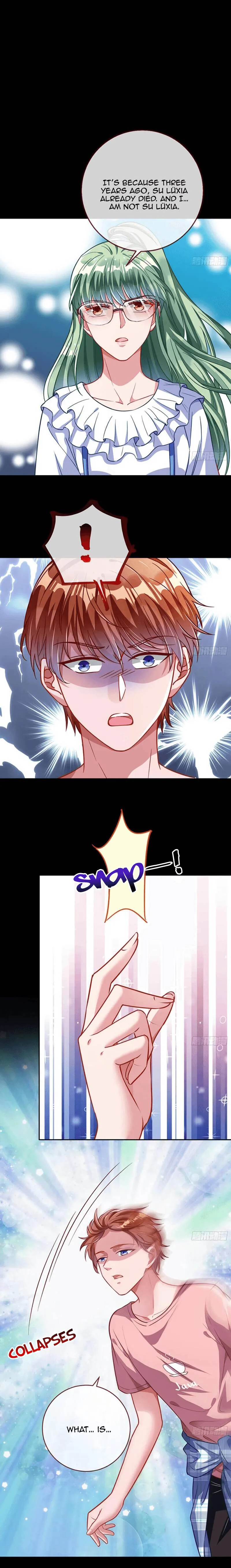 Cheating Men Must Die Chapter 237 page 6
