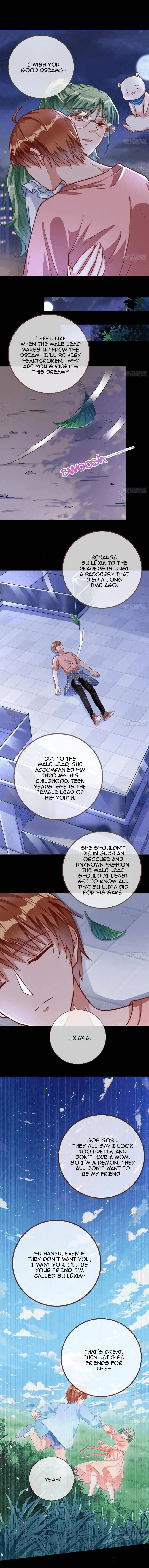 Cheating Men Must Die Chapter 237 page 8