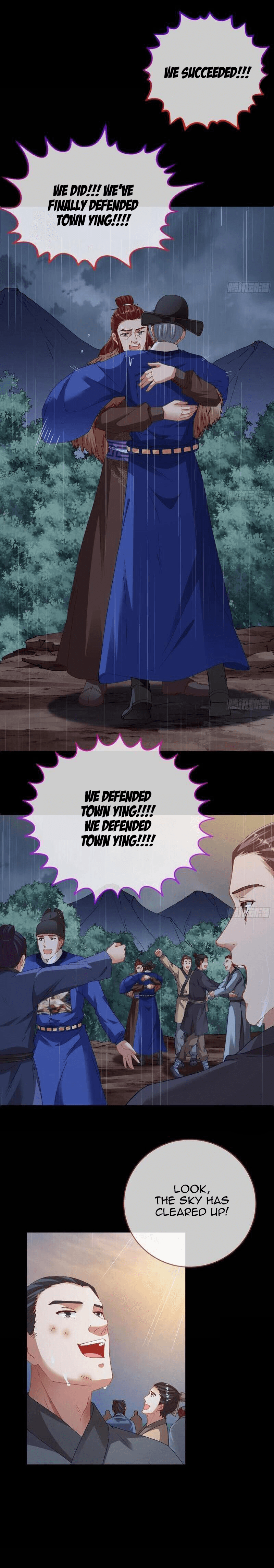 Cheating Men Must Die Chapter 253 page 6