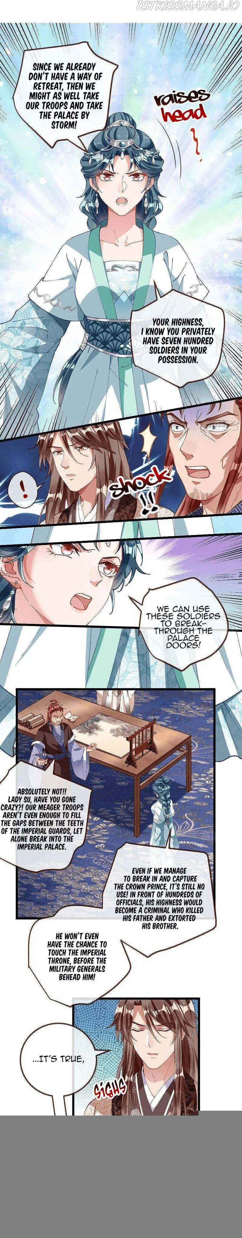 Cheating Men Must Die Chapter 263 page 11