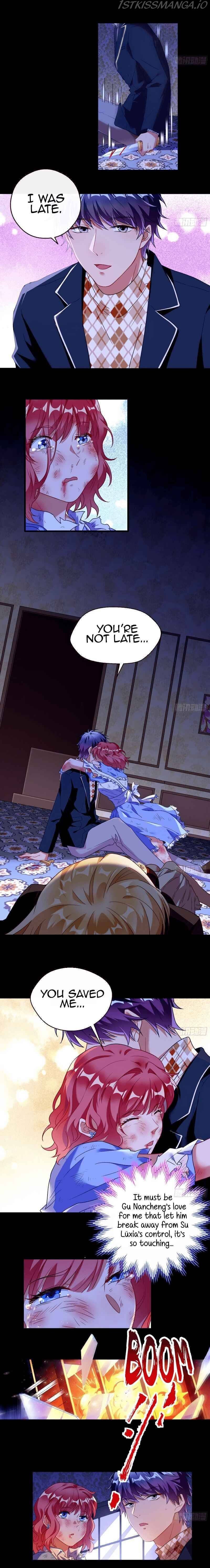 Cheating Men Must Die Chapter 280 page 23