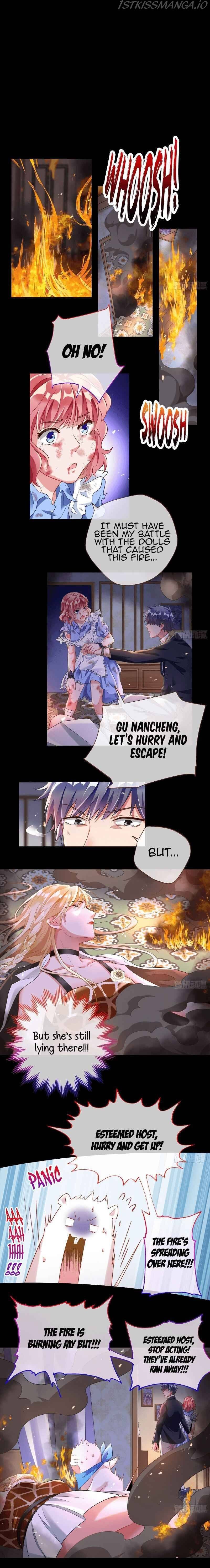 Cheating Men Must Die Chapter 280 page 24