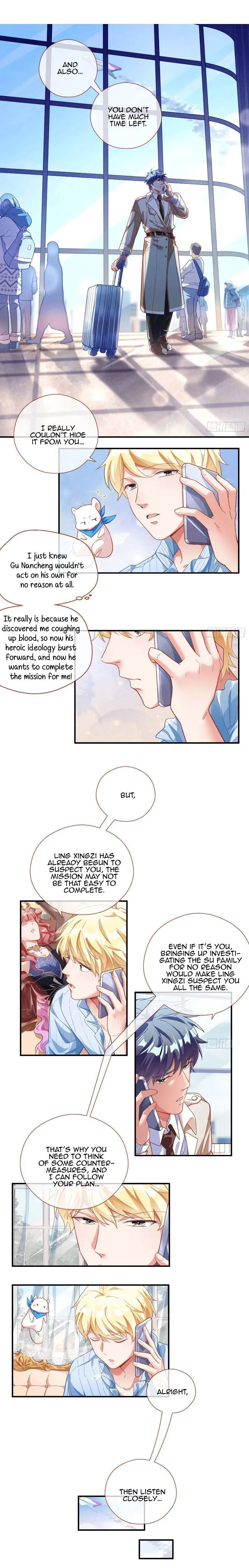 Cheating Men Must Die Chapter 285 page 11
