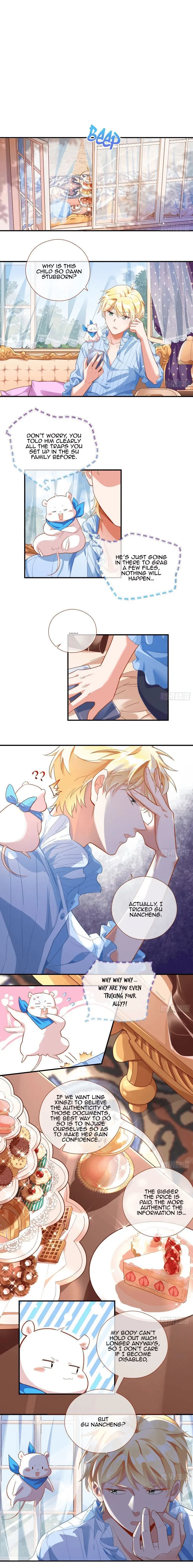 Cheating Men Must Die Chapter 285 page 12