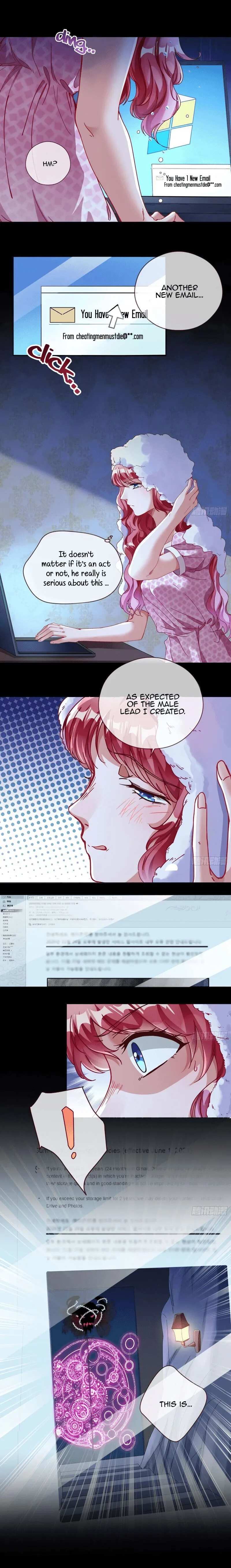 Cheating Men Must Die Chapter 285 page 14