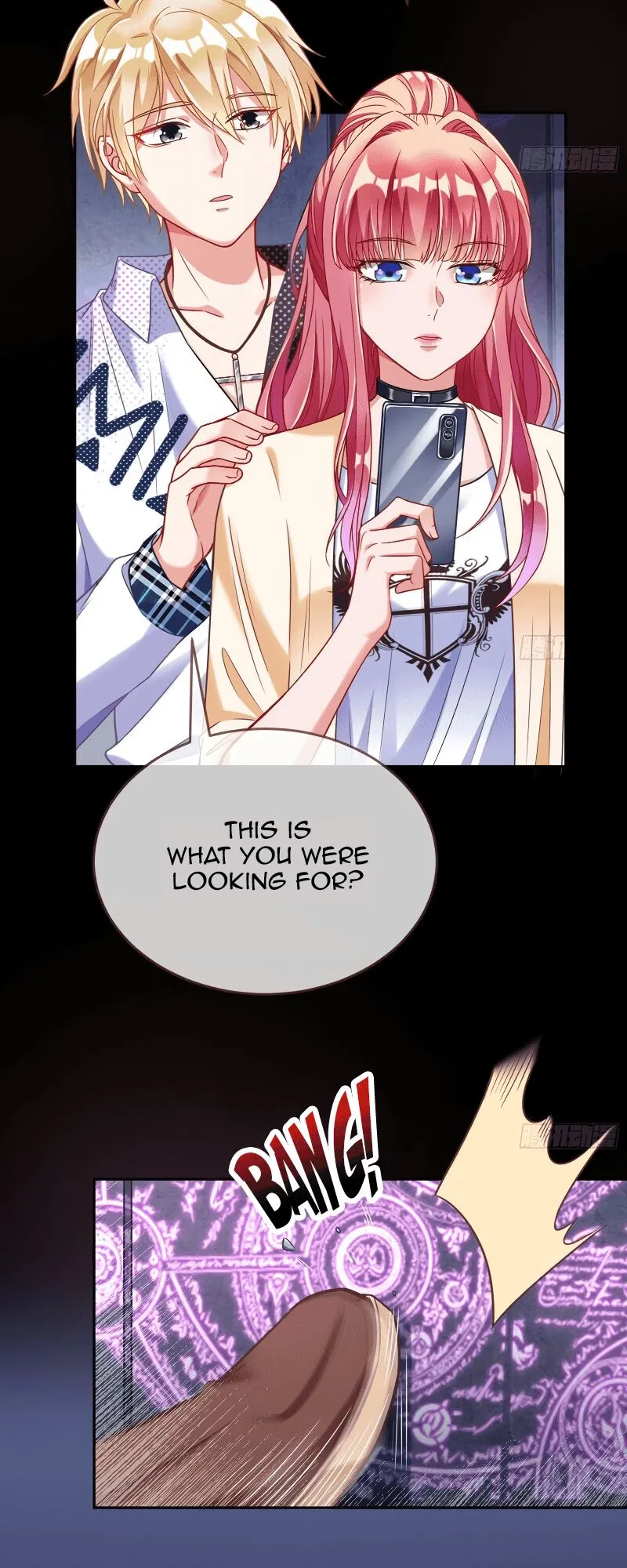 Cheating Men Must Die Chapter 286 page 8