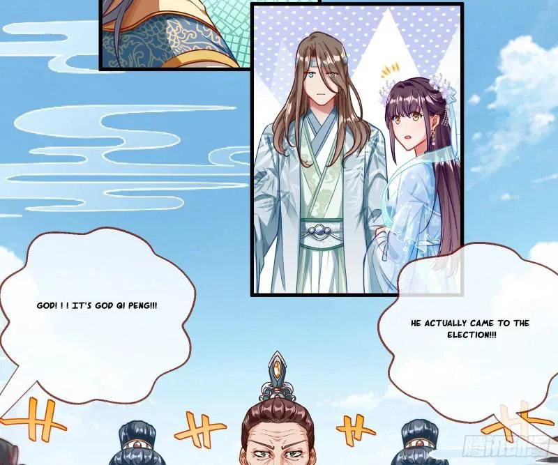 Cheating Men Must Die Chapter 337 page 21