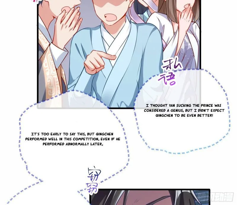 Cheating Men Must Die Chapter 337 page 28