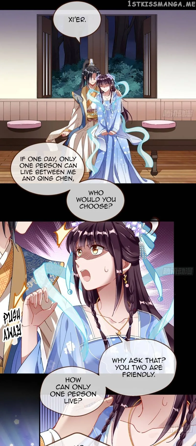 Cheating Men Must Die Chapter 348 page 16