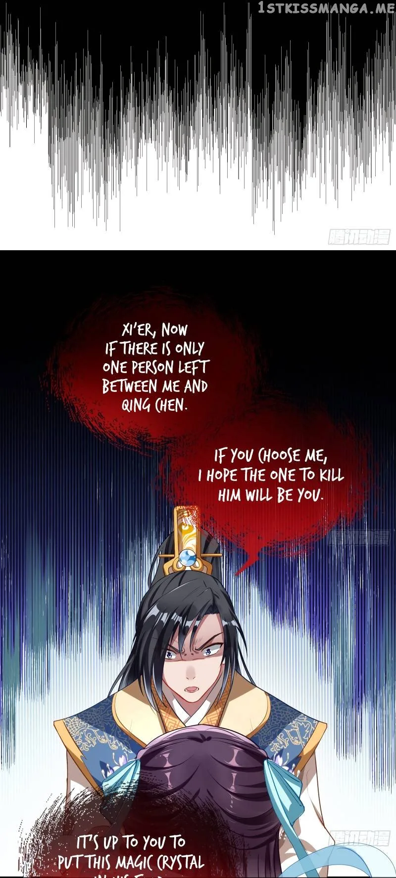 Cheating Men Must Die Chapter 348 page 21