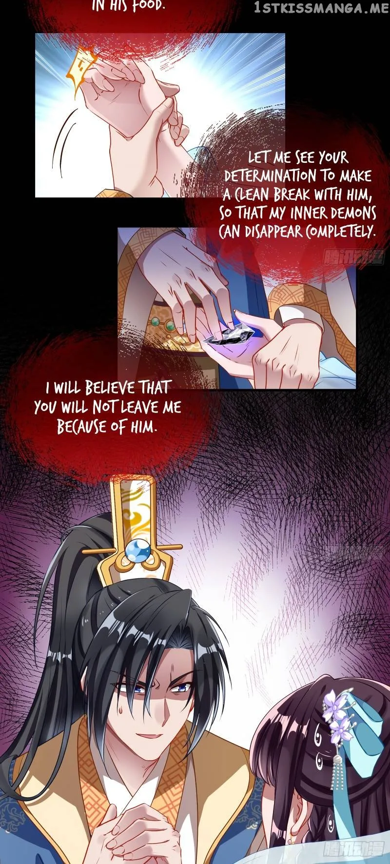 Cheating Men Must Die Chapter 348 page 22