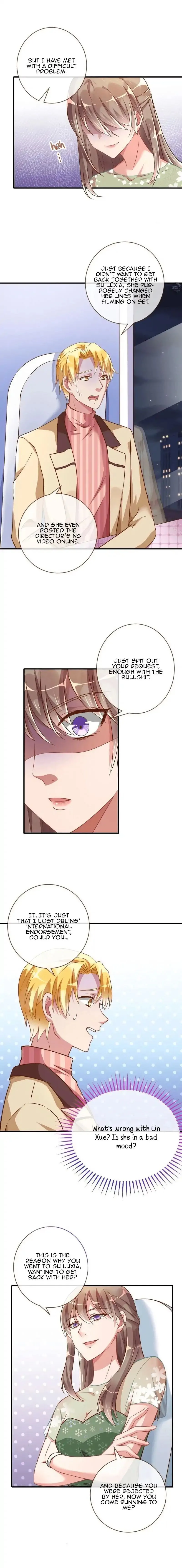 Cheating Men Must Die Chapter 35 page 8