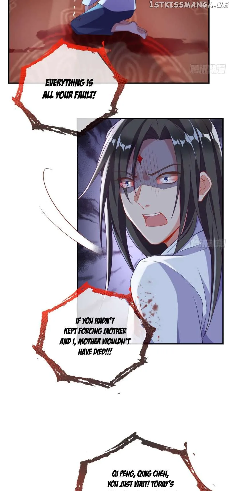 Cheating Men Must Die Chapter 354 page 38